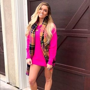 Express Sweater Dress